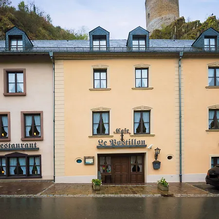 Hotel Le Postillon-3